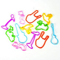 Rock Band Shapes Silly Bands Bracelets